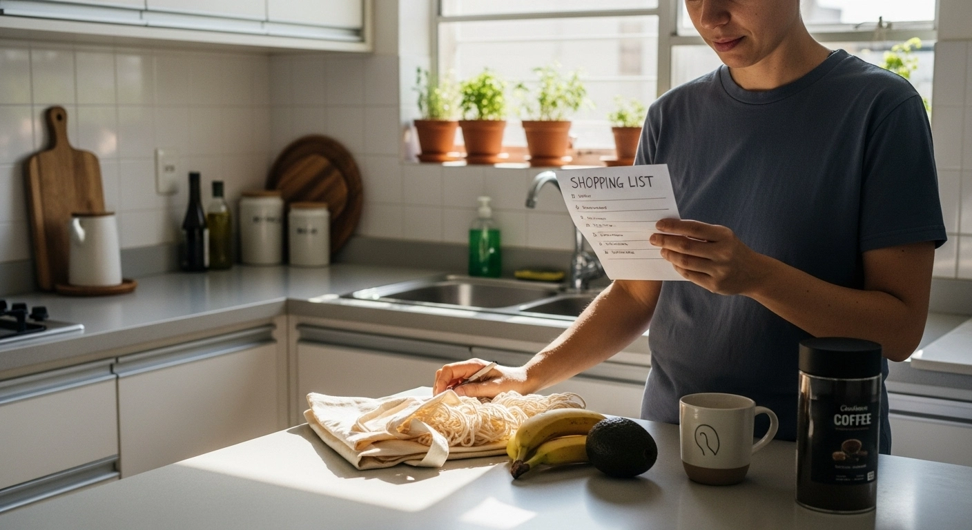Erros comuns ao tentar consumir menos