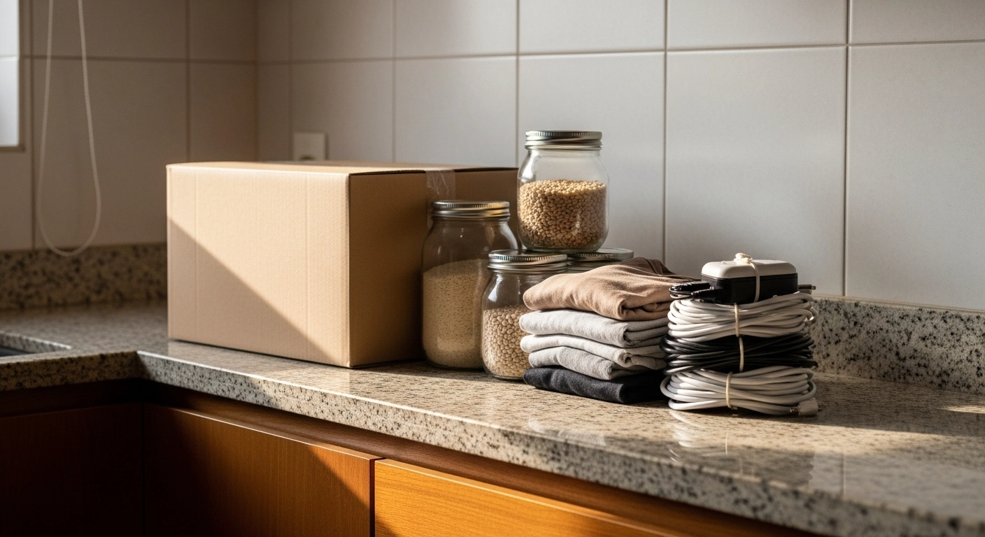 Como reaproveitar antes de jogar fora