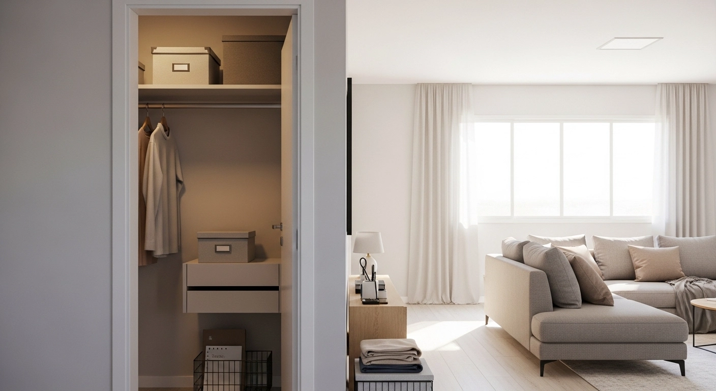 Vale a pena guardar coisas “para o futuro”