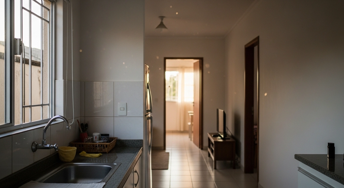 Como manter a casa funcional com pouco tempo