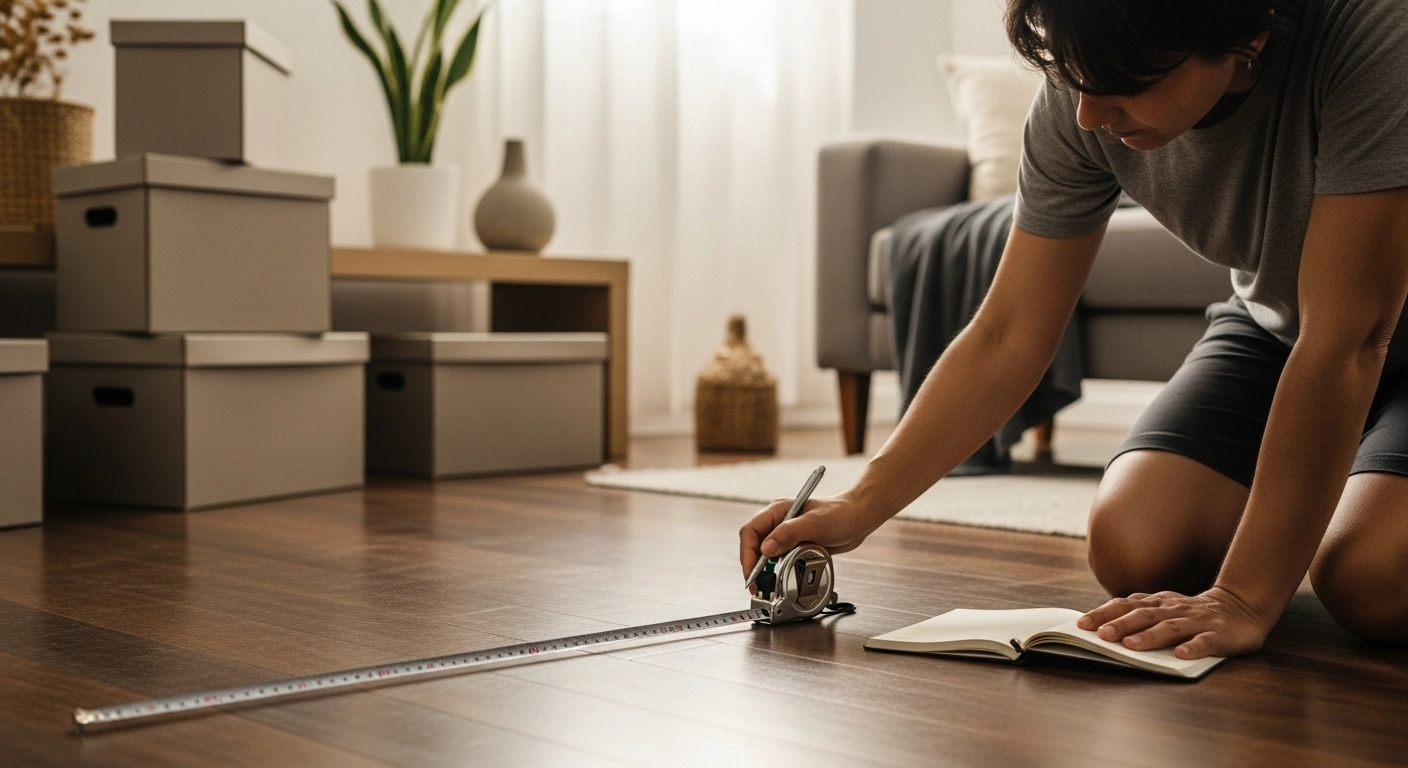 Checklist antes de comprar algo novo para casa