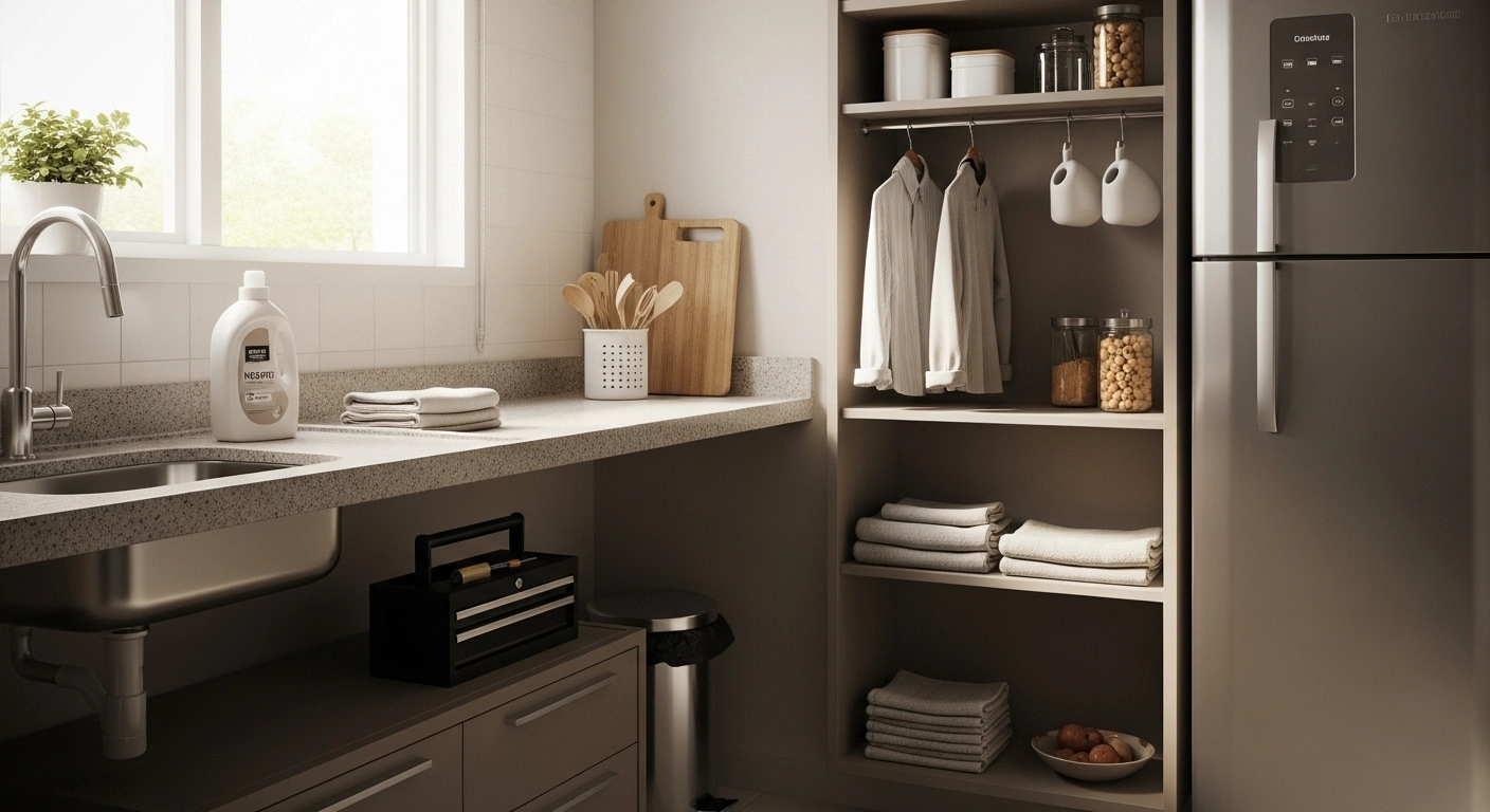 Itens que não podem faltar para uma casa funcional