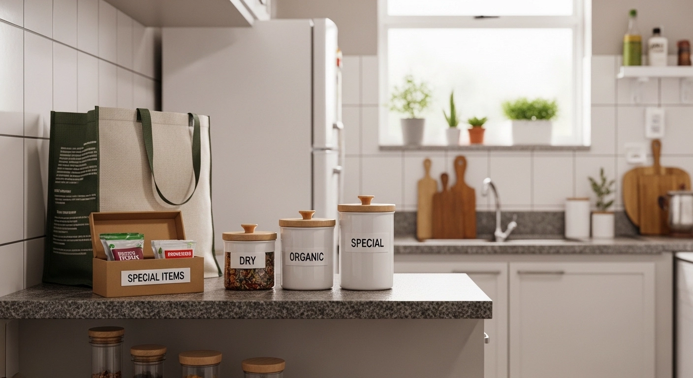 Itens que não podem faltar no descarte doméstico