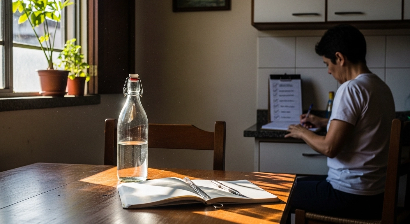 Erros comuns ao tentar mudar a rotina