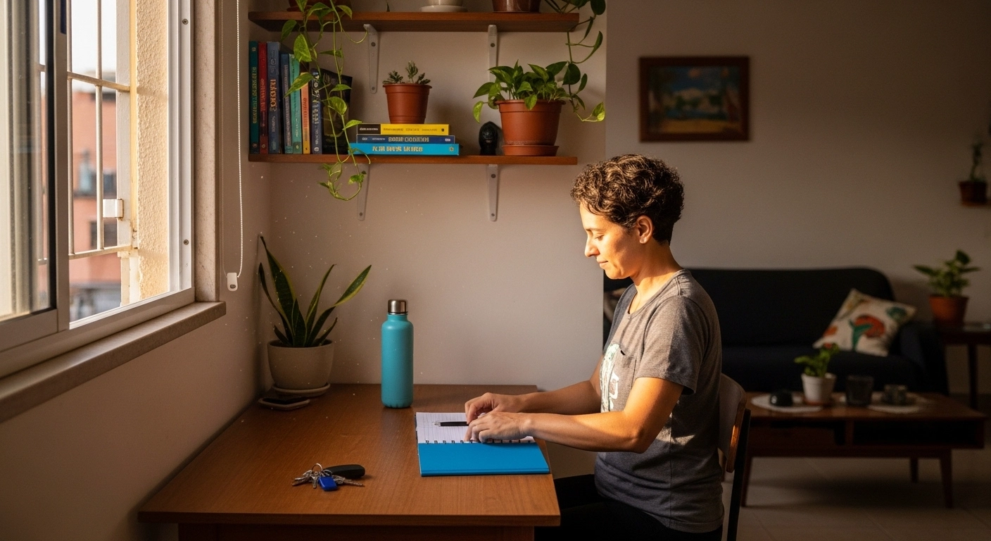 Como simplificar a rotina sem mudar tudo