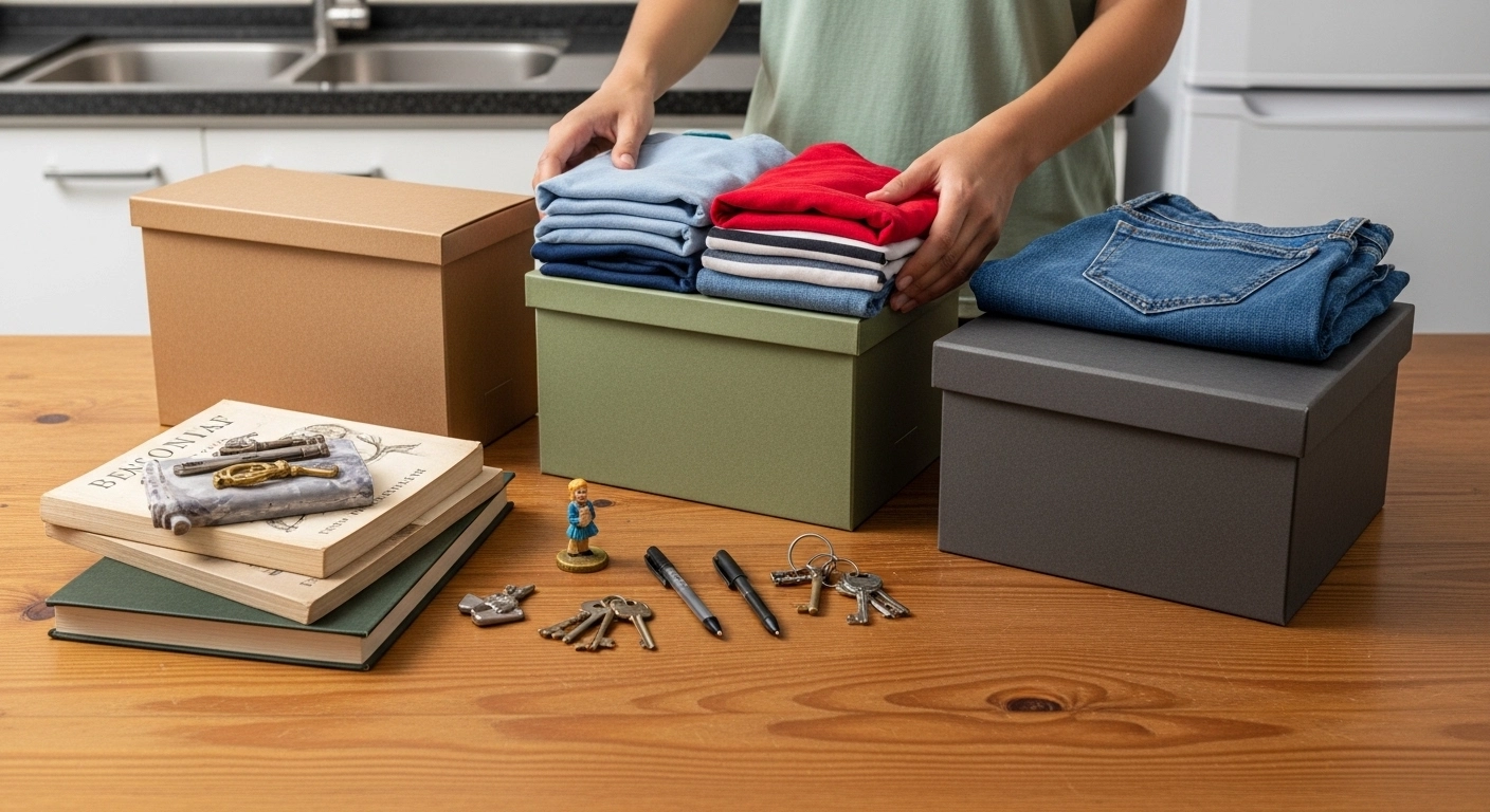 Descartar ou doar: como decidir