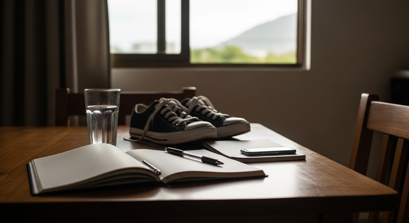 Como criar hábitos simples que duram