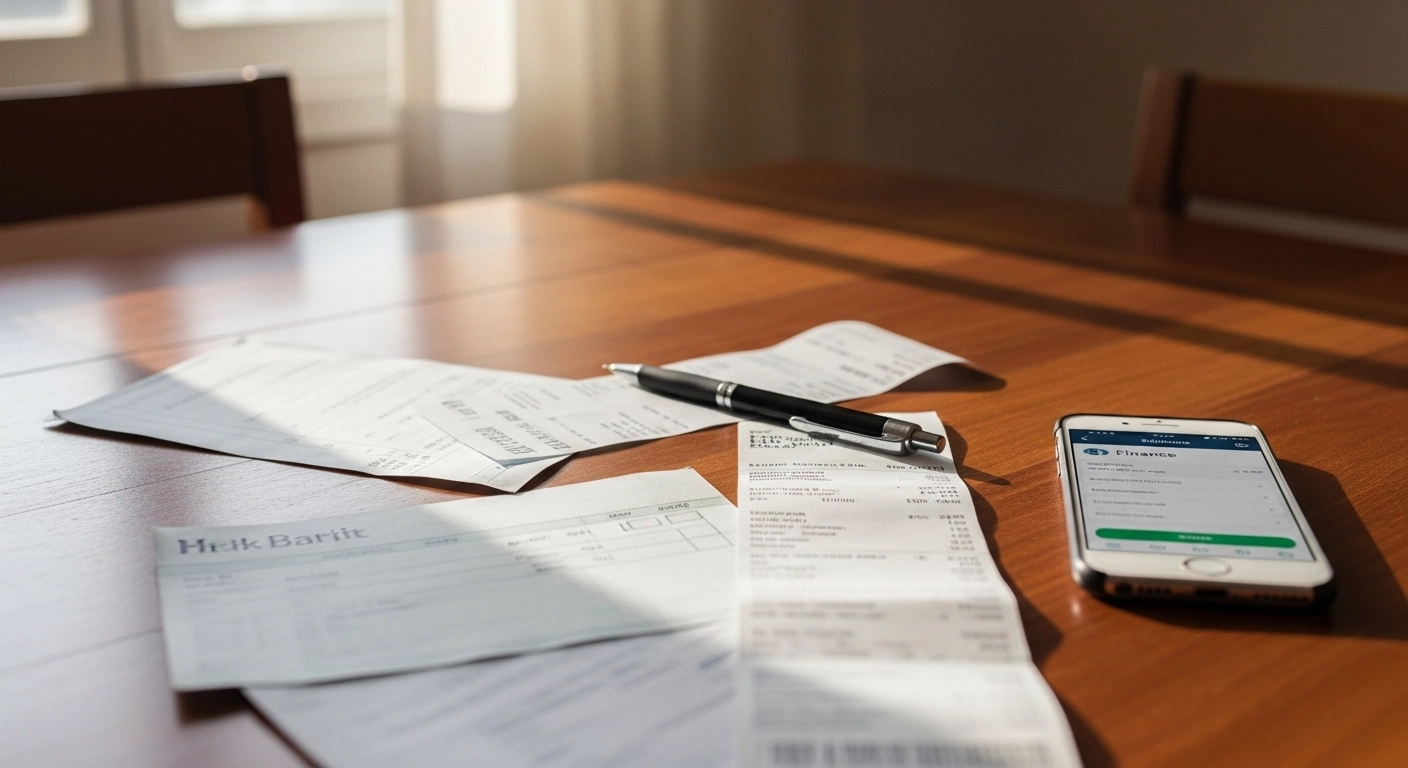 Como identificar gastos invisíveis do mês