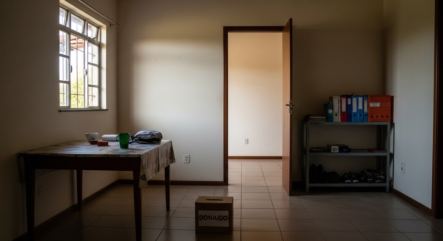 Como reduzir a bagunça começando por um cômodo