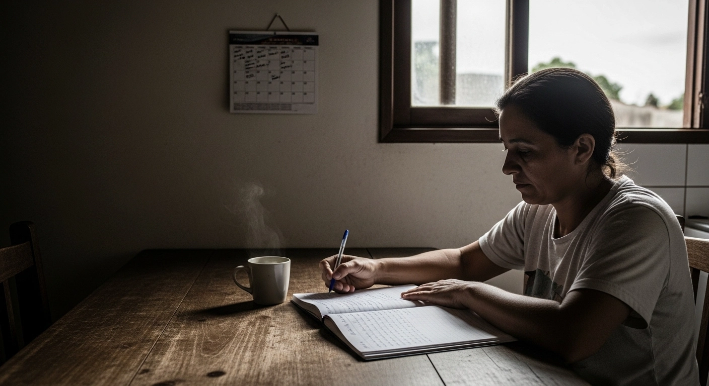 Como manter constância sem rigidez