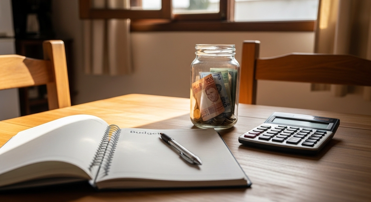 Como criar reserva financeira possível