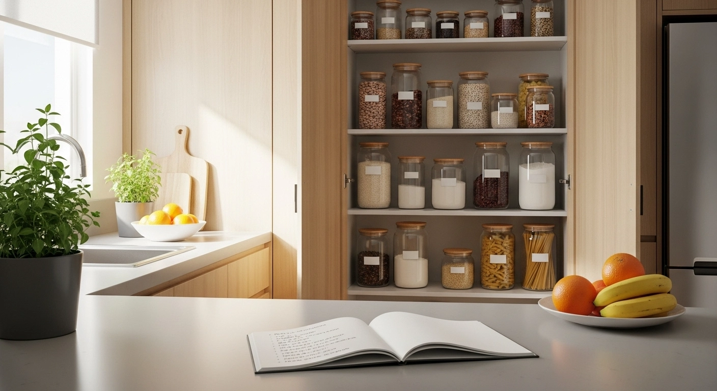 Como evitar compras repetidas dentro de casa