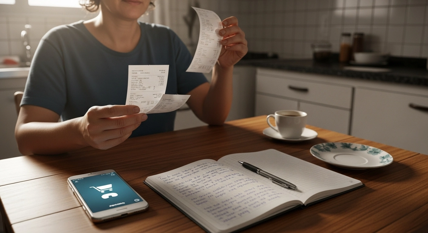 Como saber se uma compra é necessidade ou impulso